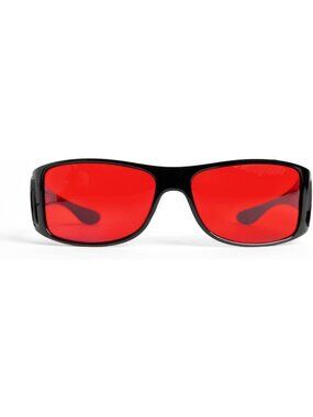 Nighttime Blue Light Blocking Glasses for Sleep & Eye Protection - Stylish
